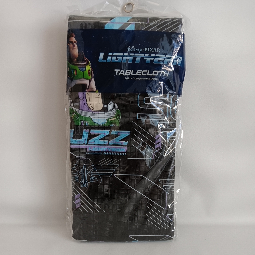 Lightyear tablecloth
